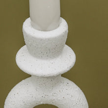 Load image into Gallery viewer, Adolfo Candlestand White | Small
