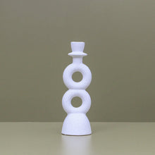 Load image into Gallery viewer, Adolfo Candlestand White | Medium
