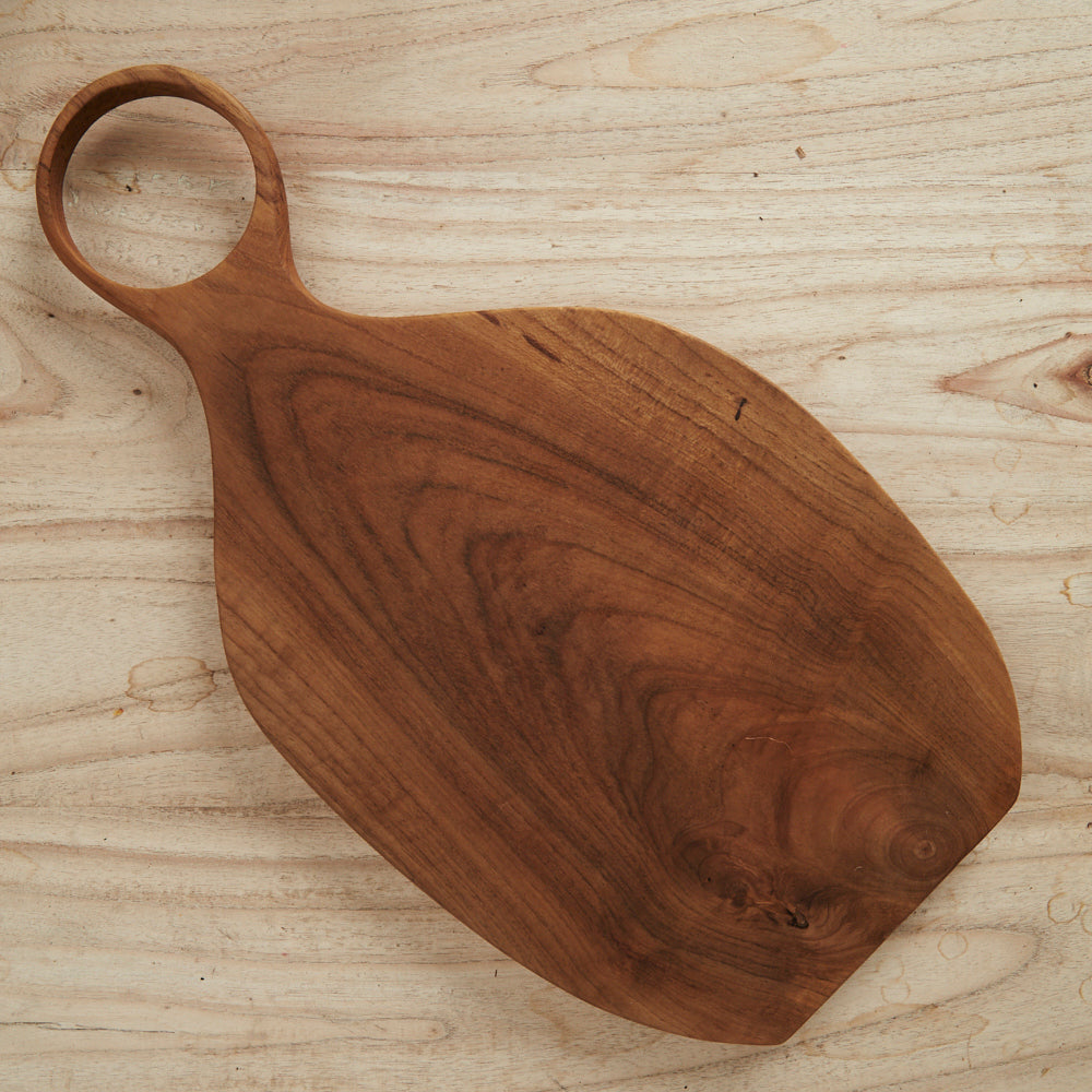 Bem Large Loop Handle Cheese Boards