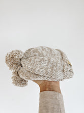 Load image into Gallery viewer, Pom Pom Beanie | 100% Bamboo/ Cotton
