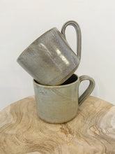 Load image into Gallery viewer, Handmade Ceramic Mug | Sky Blue
