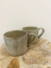 Load image into Gallery viewer, Handmade Ceramic Mug | Sky Blue
