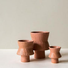 Load image into Gallery viewer, Sascha Vase | Terracotta  -Medium

