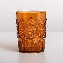 Load image into Gallery viewer, flemington acrylic tumbler amber
