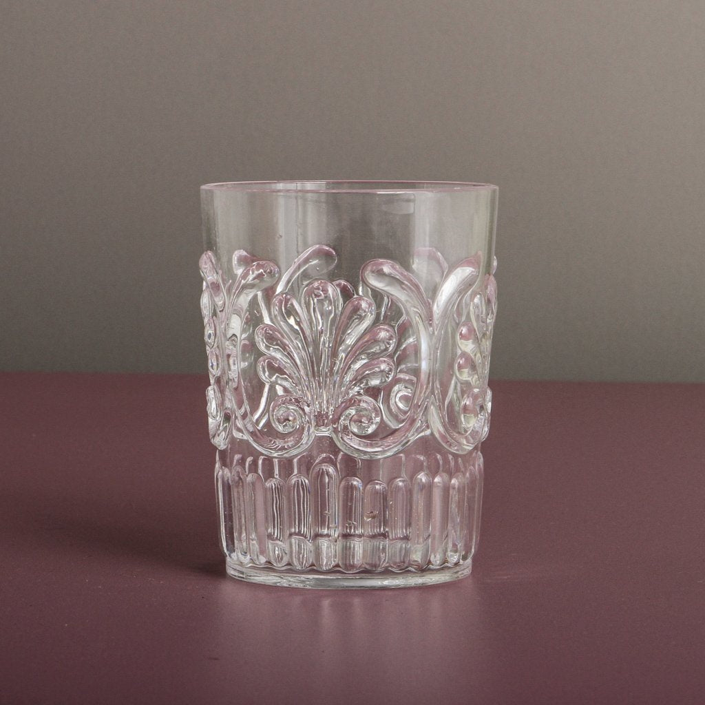 Flemington Acrylic Tumbler | Clear