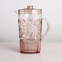 Load image into Gallery viewer, Flemington Acrylic Jug | Pale Pink
