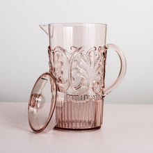 Load image into Gallery viewer, Flemington Acrylic Jug | Pale Pink
