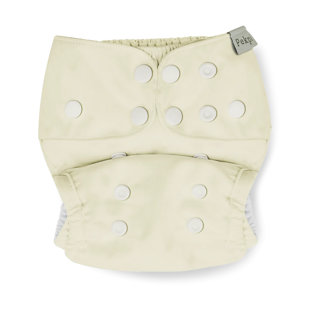 Ivory Cloth Nappy 