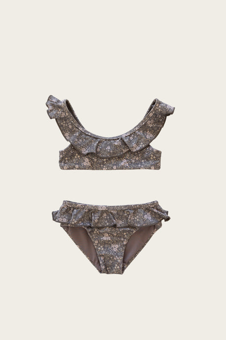 girls bikini in Repreve fabric