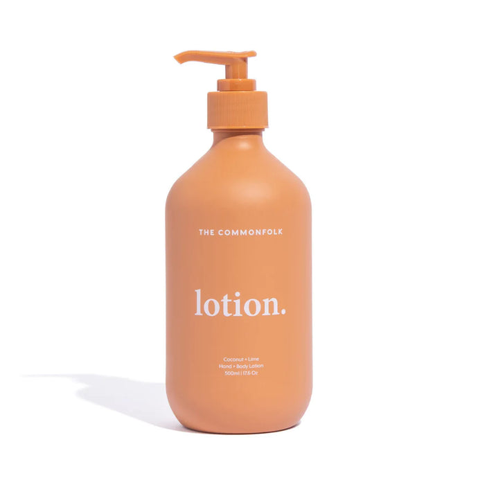 Keep It Simple Hand + Body Lotion - Terra 