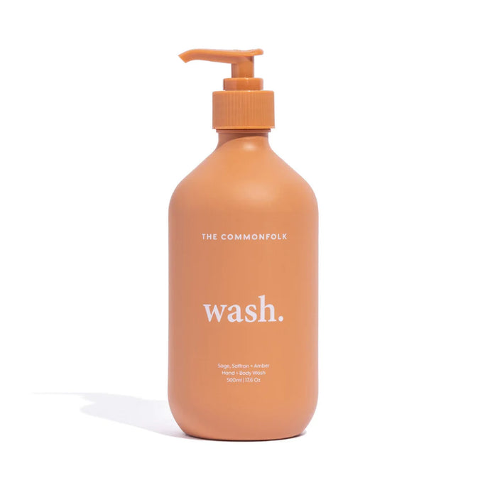 Keep It Simple Hand + Body Wash | Terra
