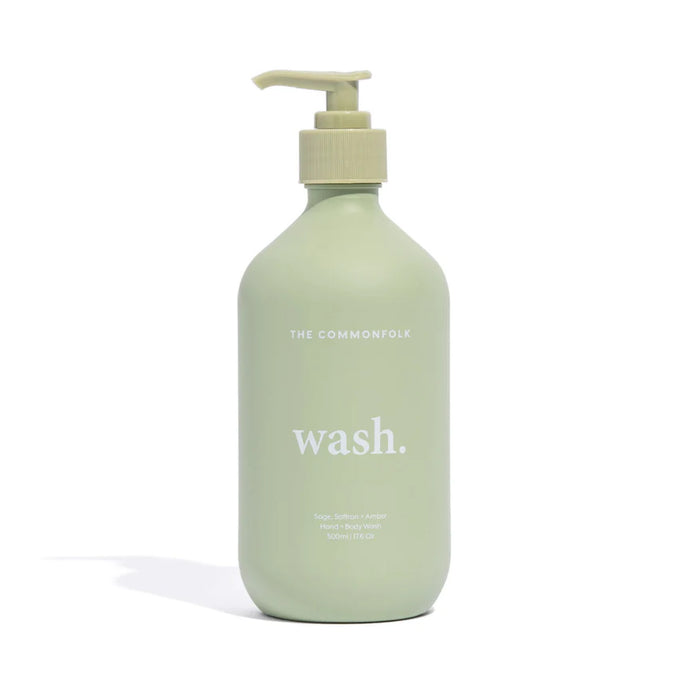 Keep It Simple Hand + Body Wash - Sage 