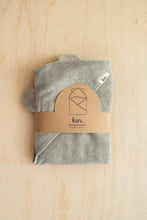 Load image into Gallery viewer, cotton/bamboo hooded towel
