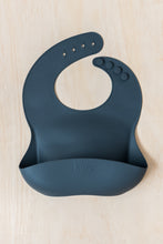 Load image into Gallery viewer, Silicone Bib | STORM
