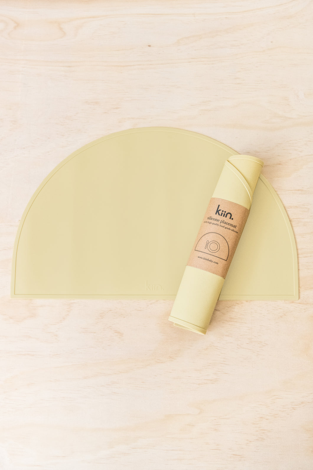 Silicone Placemat | BEIGE