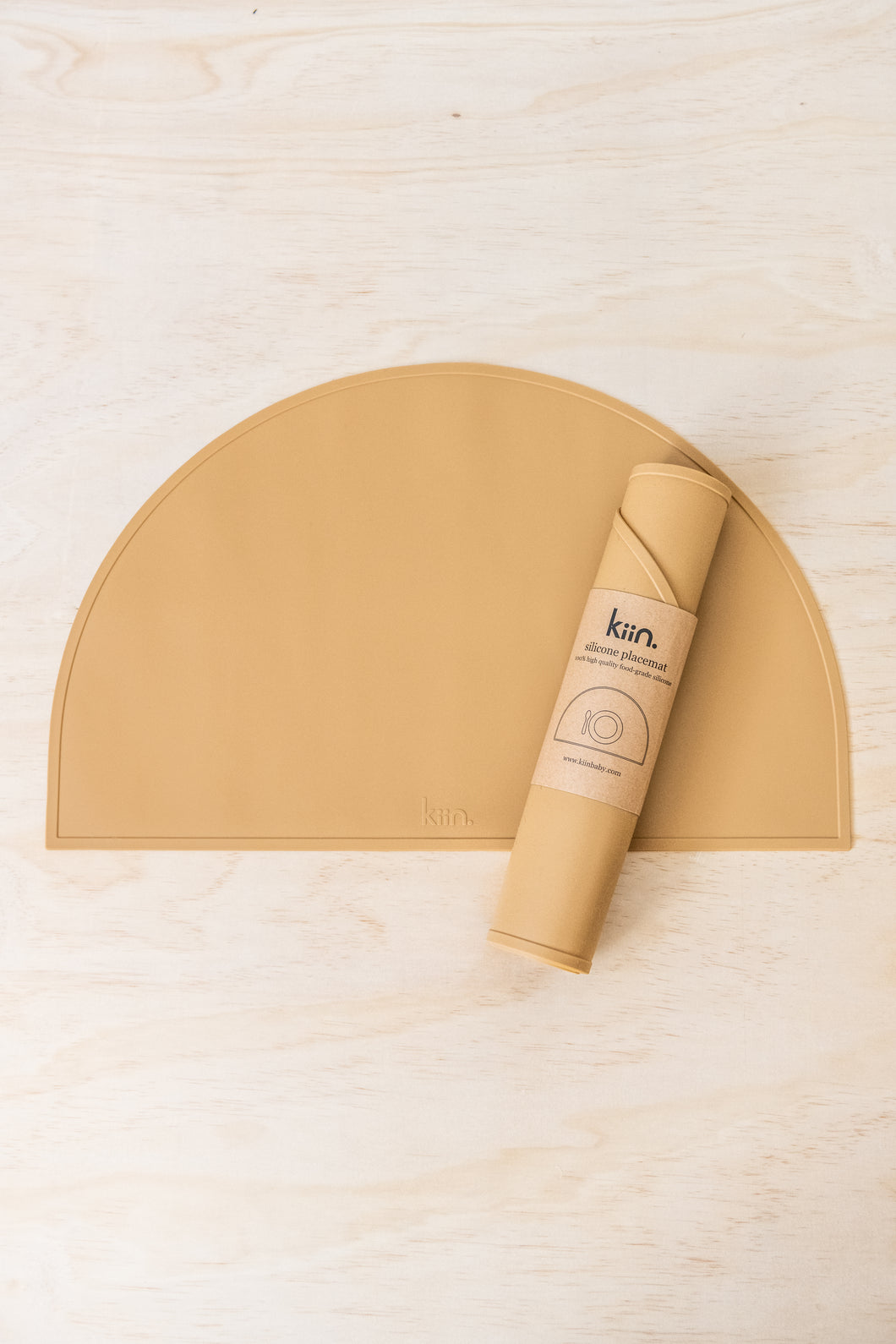 Silicone Placemat | TAN