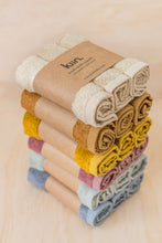 Load image into Gallery viewer, Wash Cloth 3 pack | OAT
