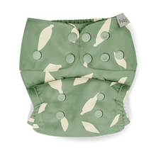 Load image into Gallery viewer, Cloth Nappy | Leaf Ink
