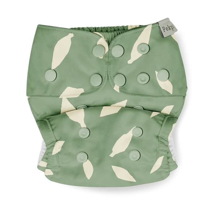 Cloth Nappy | Leaf Ink