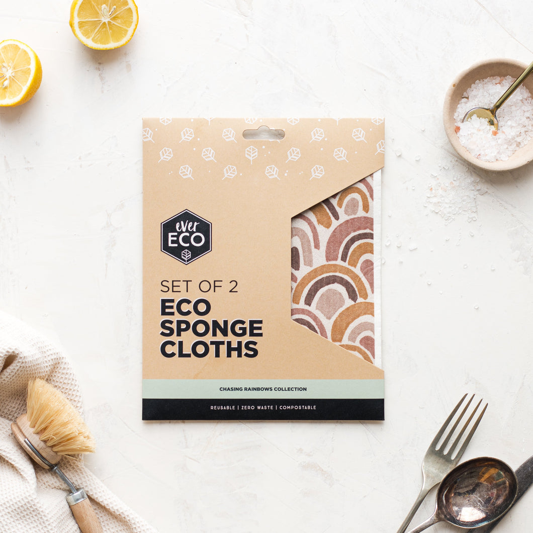 eco sponge cloth