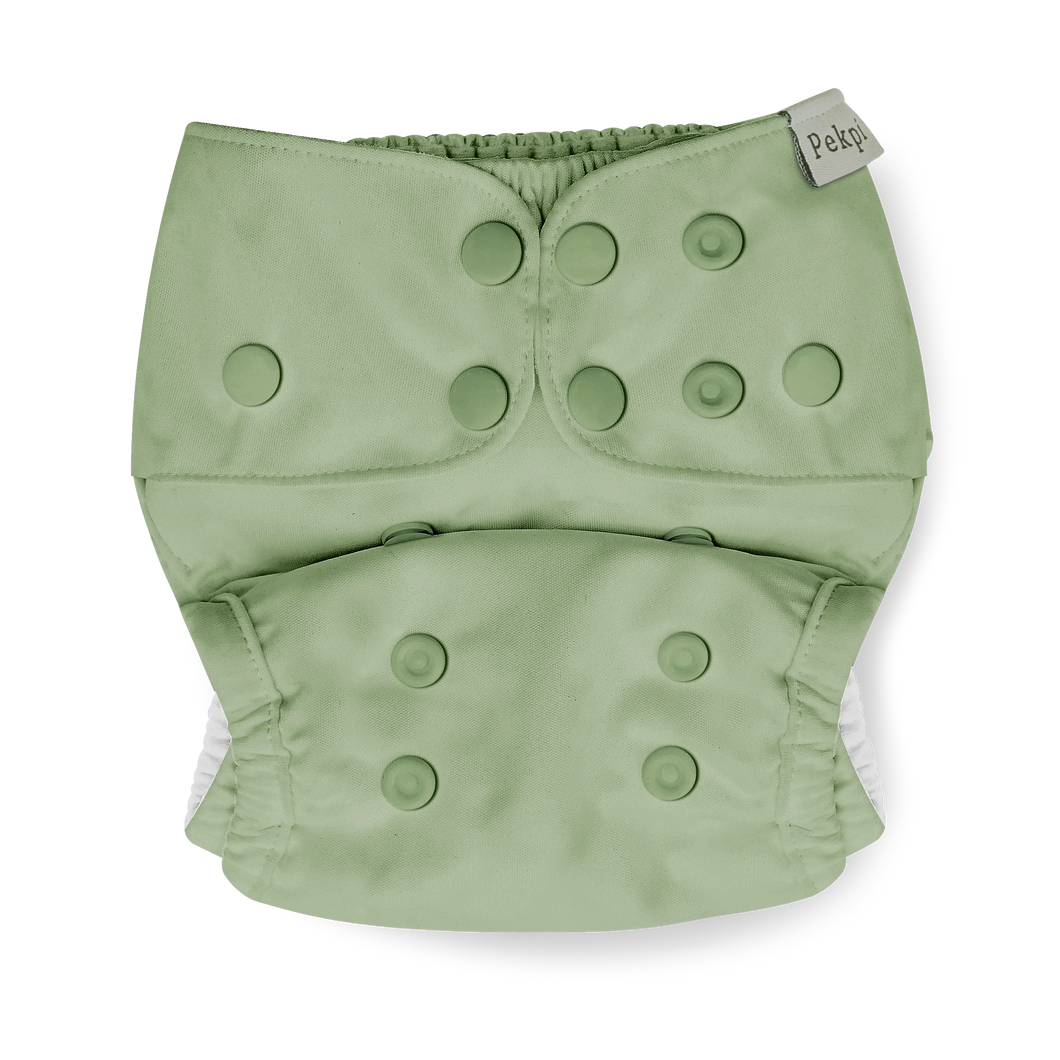 moss cloth nappy