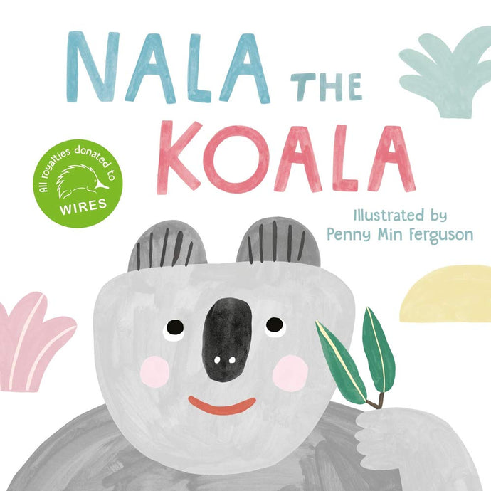 Nala The Koala