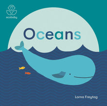 Load image into Gallery viewer, Eco Baby Oceans | Lorna Freytag
