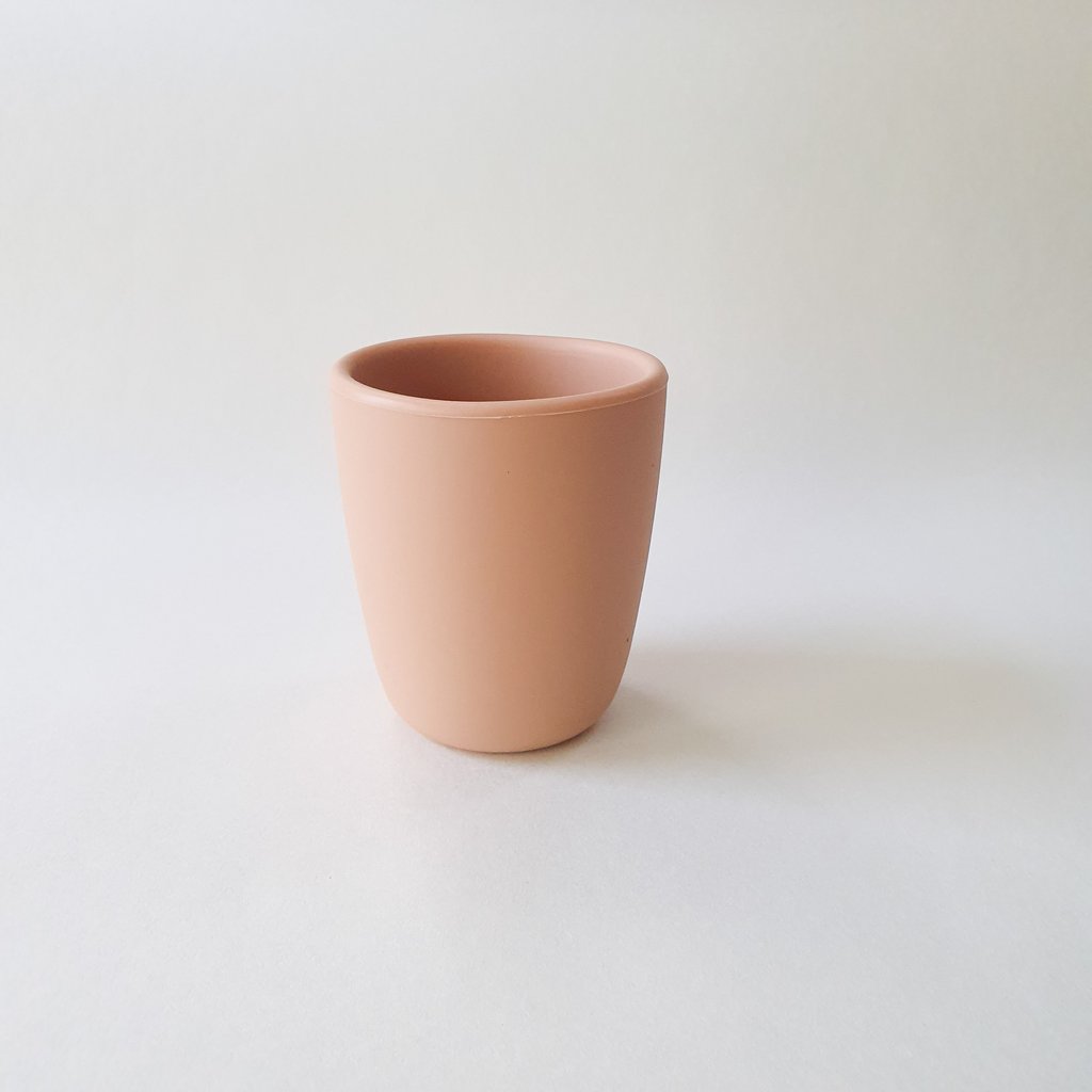 Silicone Training Cup | Nude