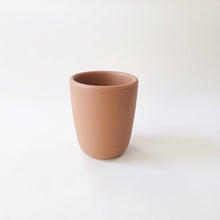 Load image into Gallery viewer, Silicone Training Cup | Clay
