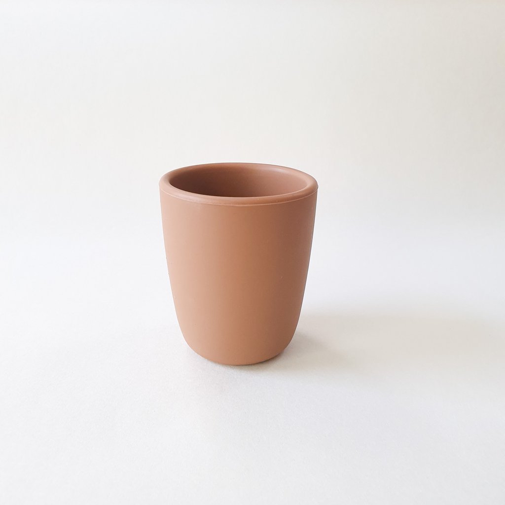 Silicone Training Cup | Clay