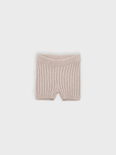 Load image into Gallery viewer, 100% cotton rib shorts
