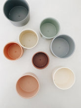 Load image into Gallery viewer, Stacking Cups
