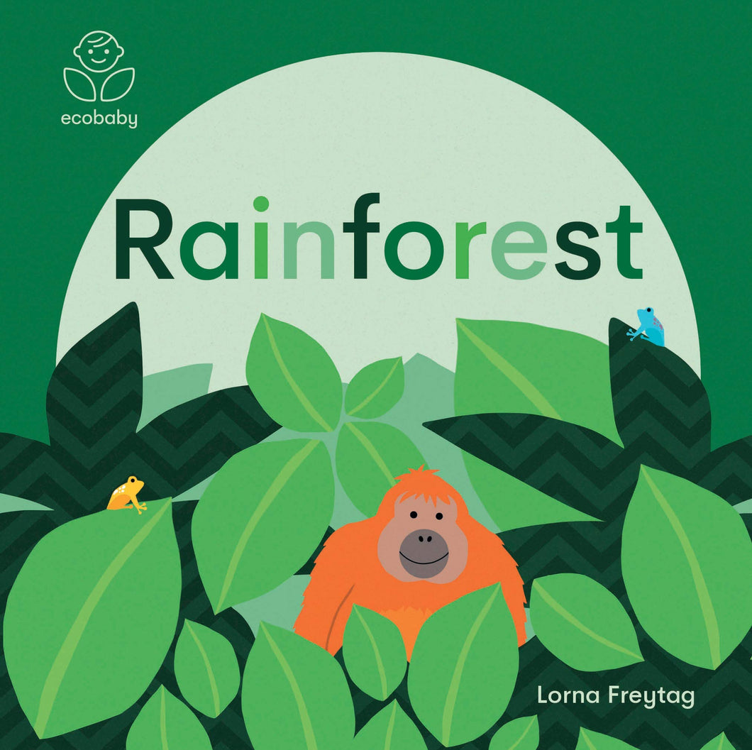 Eco Baby Rainforests | Lorna Freytag