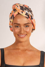 Load image into Gallery viewer, Riva Hair Towel Wrap | Sunkissed Lily
