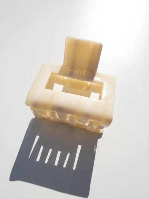 Lounge Clip Small | Cream