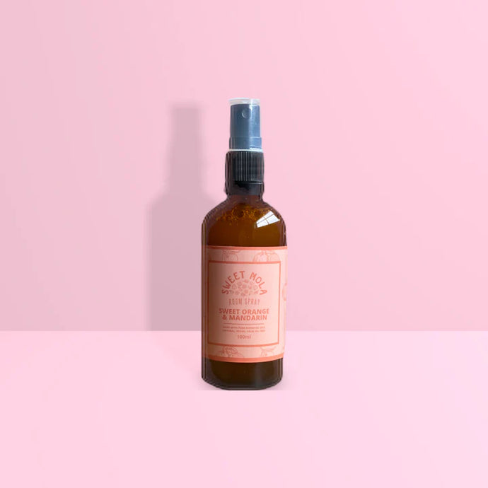 Room Spray | Sweet Orange & Mandarin