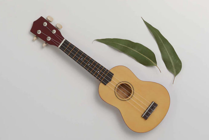 Wooden Ukulele