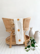 Load image into Gallery viewer, sandalwood suns kantha cot quilt 
