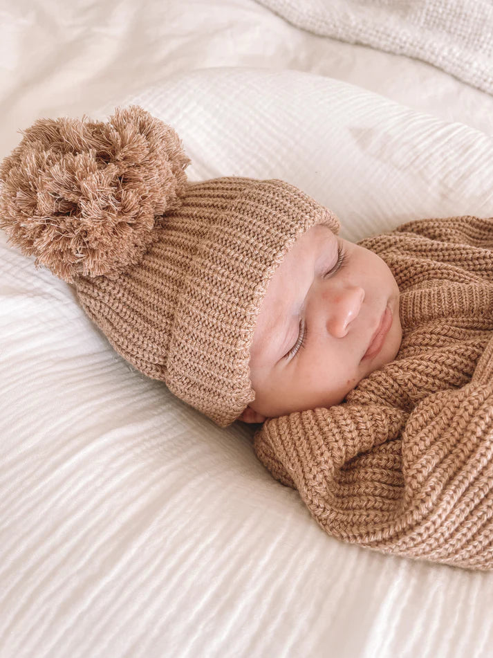 Ziggy Lou - Beanie | Fawn