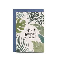 Load image into Gallery viewer, Birthday Ferns Greeting Card
