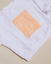 Load image into Gallery viewer, Women&#39;s Slouch Pullover | White
