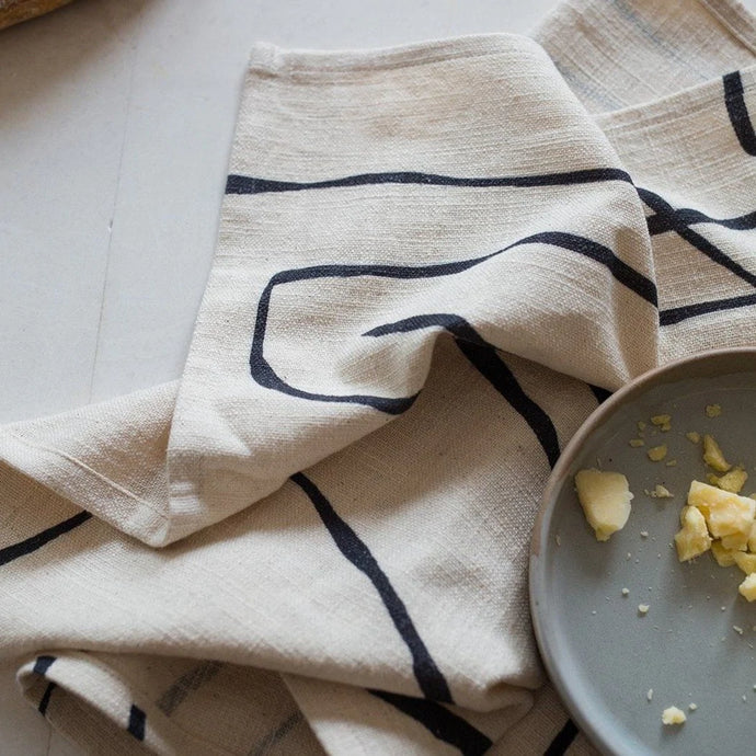 Brunch Tea Towel 100% cotton