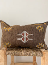 Load image into Gallery viewer, cactus silk / sabra silk cuhsion
