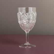 Load image into Gallery viewer, Flemington Acrylic Wine Glass | Clear

