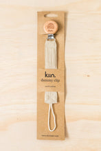 Load image into Gallery viewer, Cotton Dummy Clip | Oat
