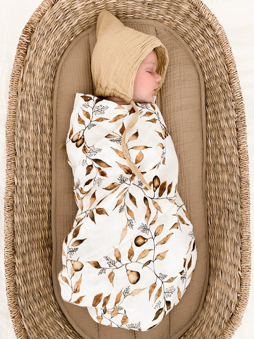 D'Anjou Pear Swaddle