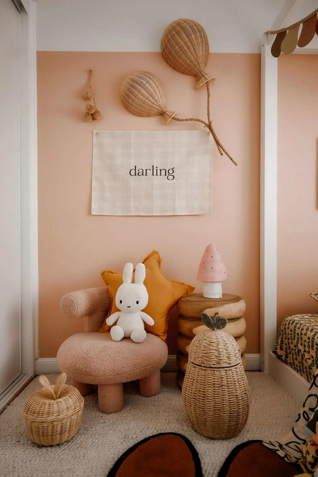 children's wall banner