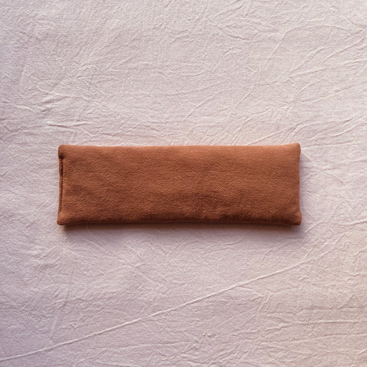 eye pillow linen 