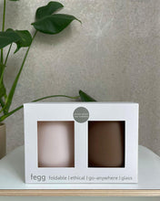 Load image into Gallery viewer, Fegg | Unbreakable Silicone Tumblers  | Monrovia 
