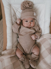 Load image into Gallery viewer, Ziggy Lou - Heirloom Romper | Fawn
